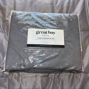 Great Bay Duvet Cover Set